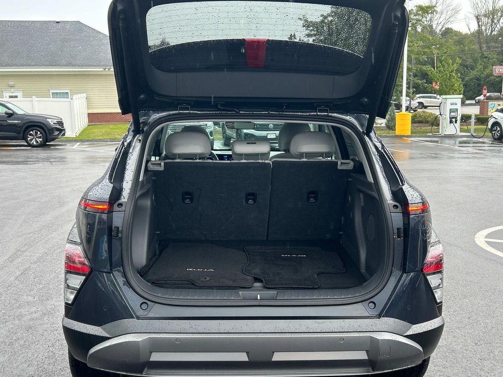used 2024 Hyundai Kona car, priced at $22,795