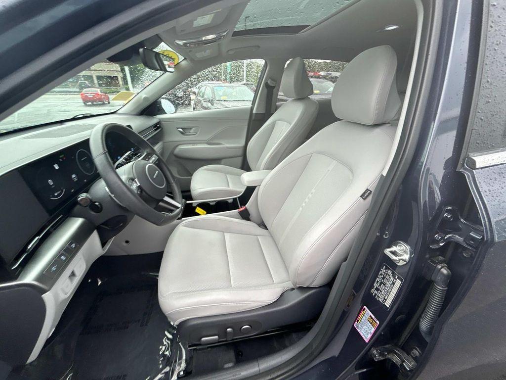 used 2024 Hyundai Kona car, priced at $22,795