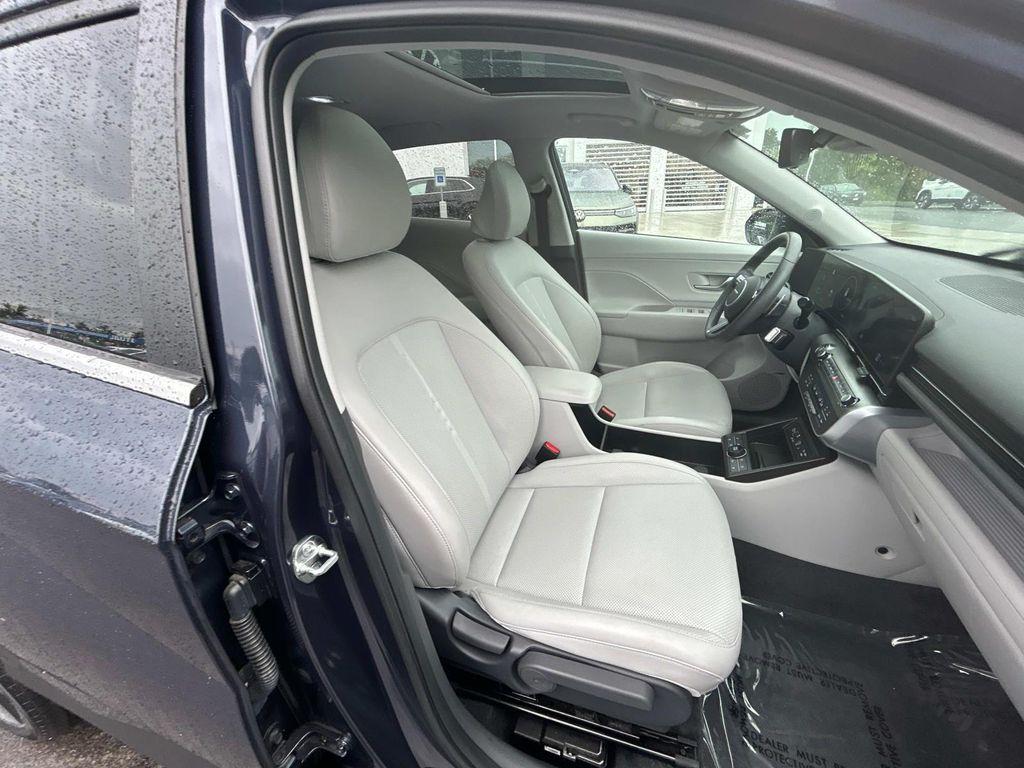used 2024 Hyundai Kona car, priced at $22,795