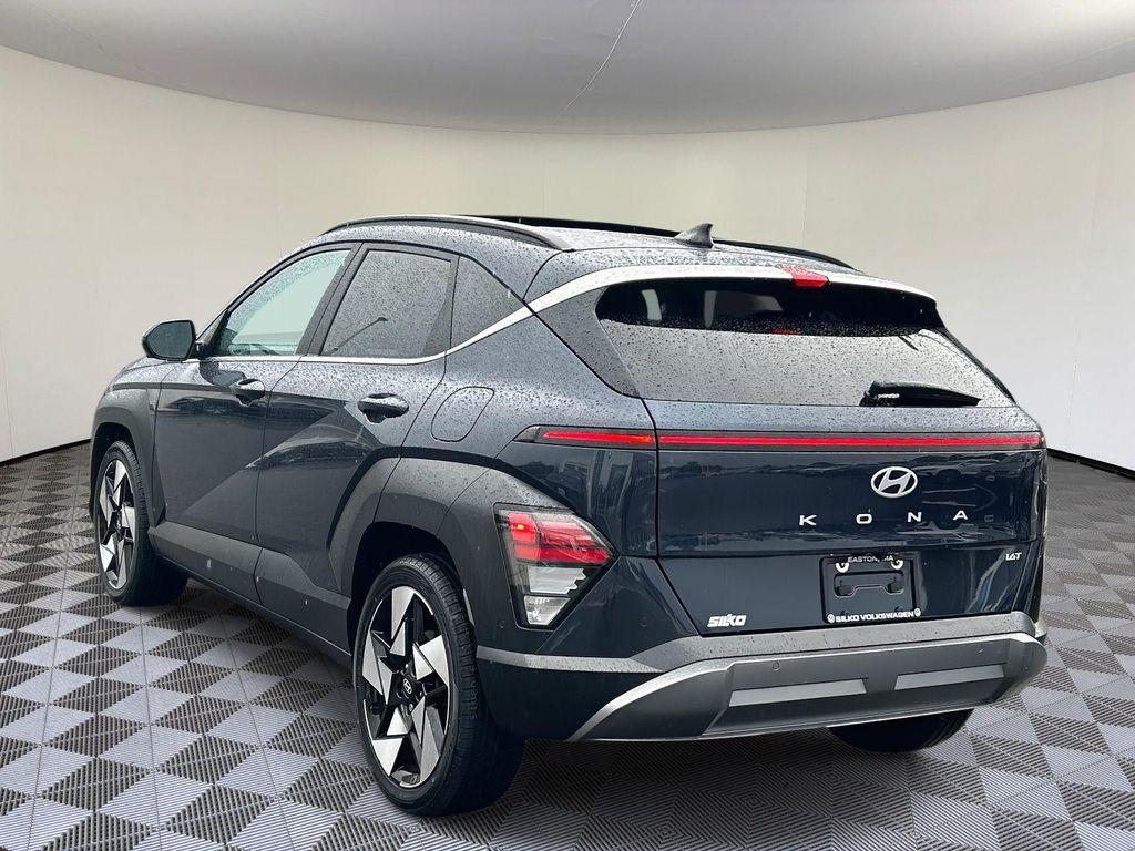 used 2024 Hyundai Kona car, priced at $22,795