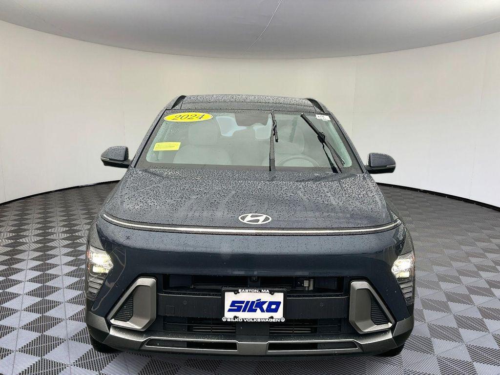 used 2024 Hyundai Kona car, priced at $22,795