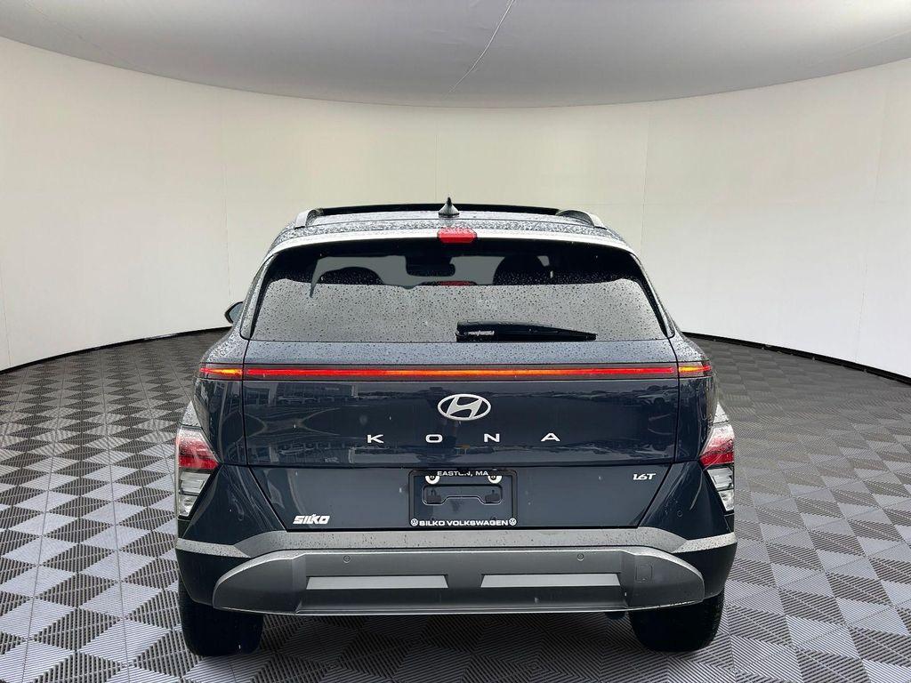 used 2024 Hyundai Kona car, priced at $22,795