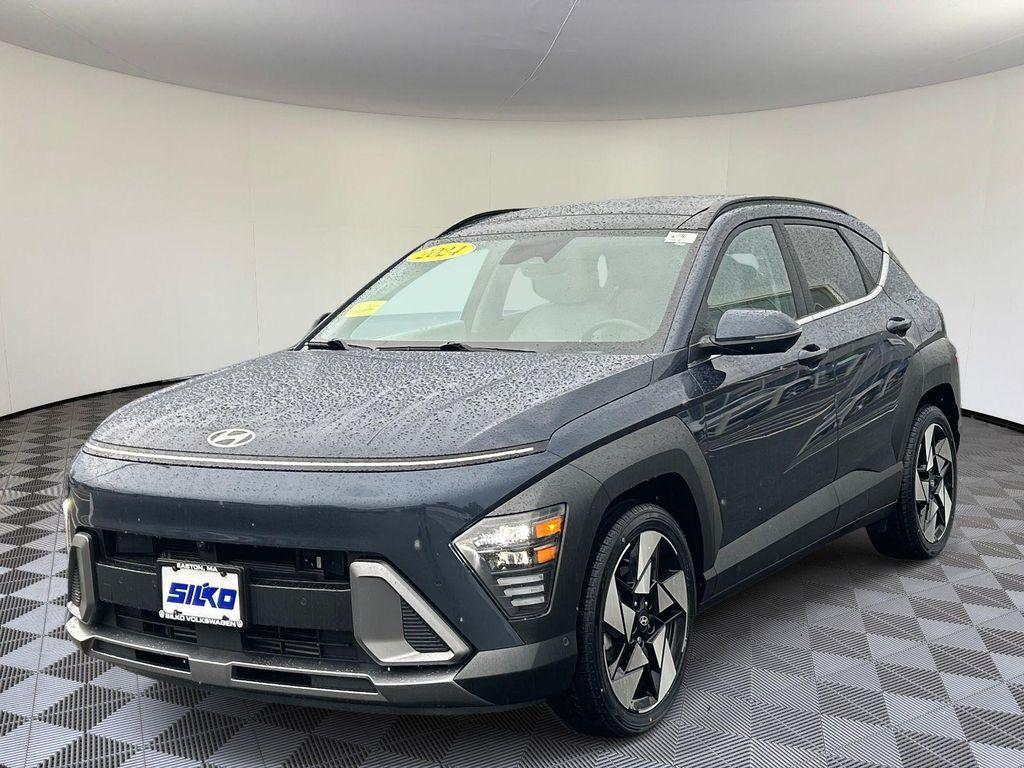 used 2024 Hyundai Kona car, priced at $22,795