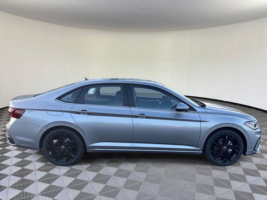 new 2025 Volkswagen Jetta car, priced at $26,952