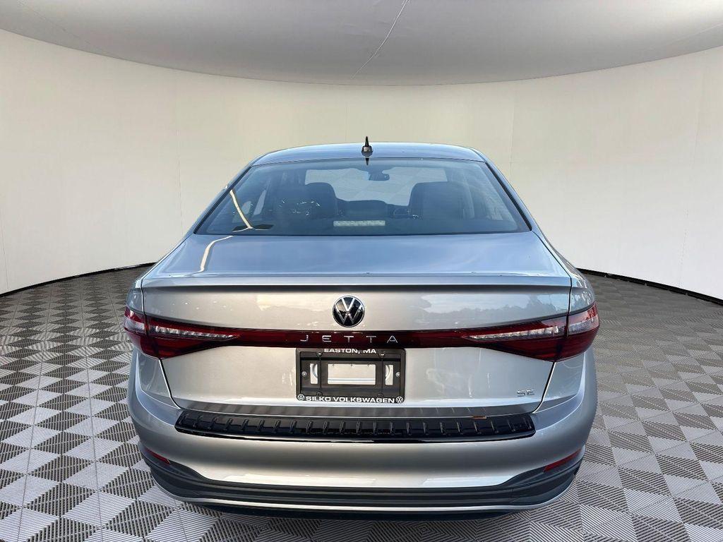 new 2025 Volkswagen Jetta car, priced at $26,952