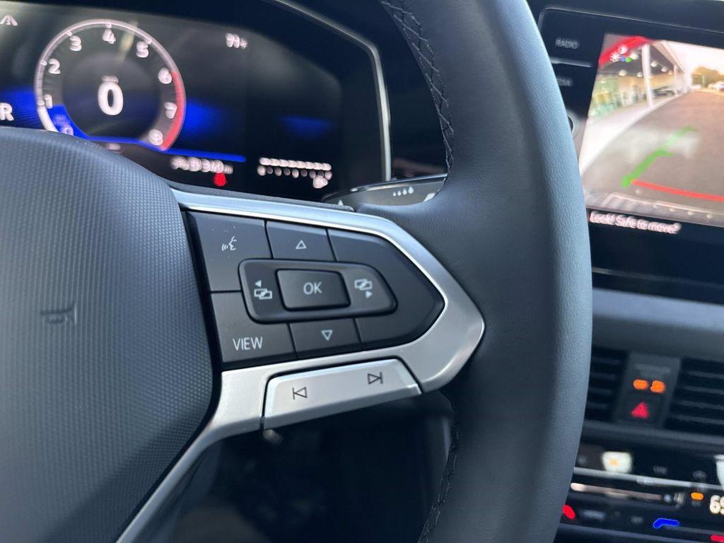 new 2025 Volkswagen Jetta car, priced at $26,952