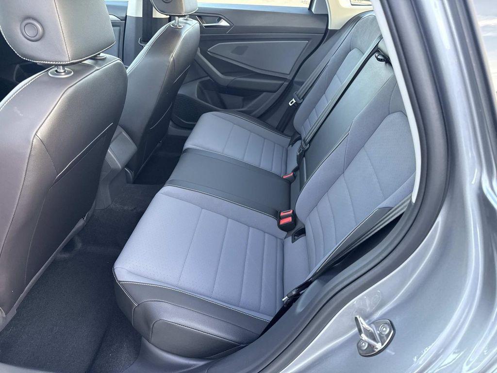 new 2025 Volkswagen Jetta car, priced at $26,952