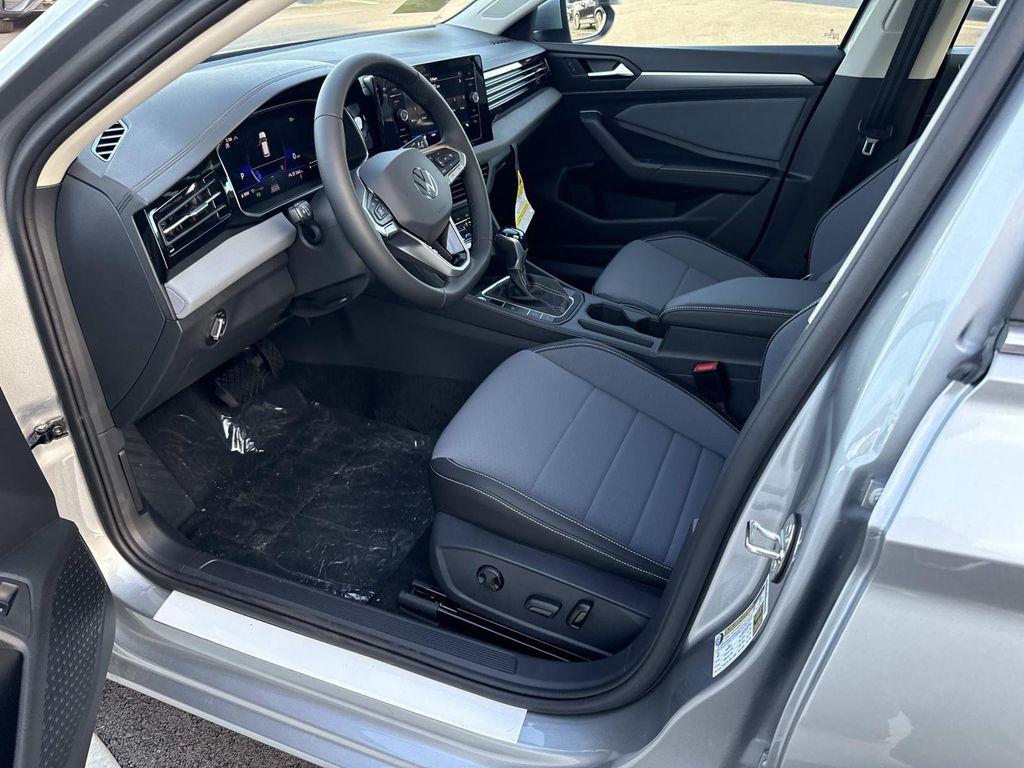 new 2025 Volkswagen Jetta car, priced at $26,952