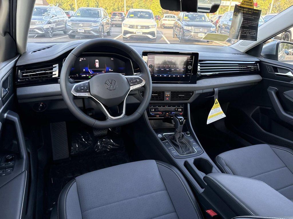 new 2025 Volkswagen Jetta car, priced at $26,952