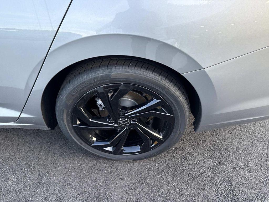 new 2025 Volkswagen Jetta car, priced at $26,952