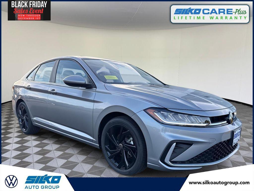 new 2025 Volkswagen Jetta car, priced at $26,952