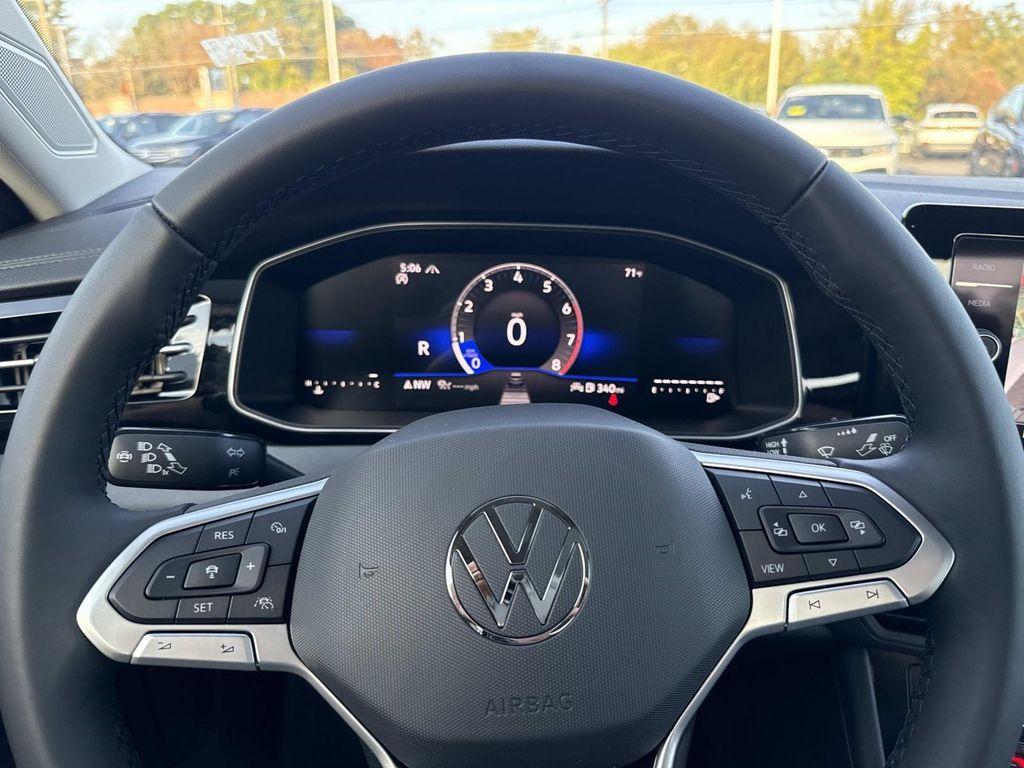 new 2025 Volkswagen Jetta car, priced at $26,952