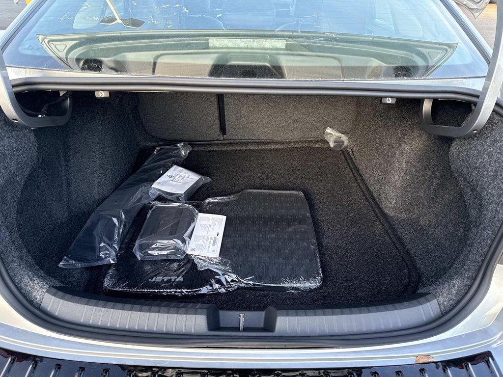 new 2025 Volkswagen Jetta car, priced at $26,952