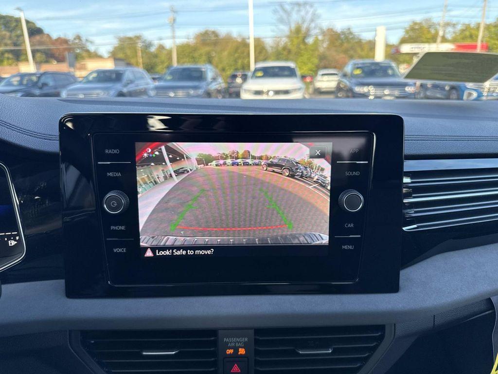 new 2025 Volkswagen Jetta car, priced at $26,952