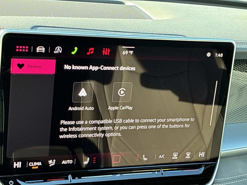 new 2026 Volkswagen Tiguan car, priced at $40,190