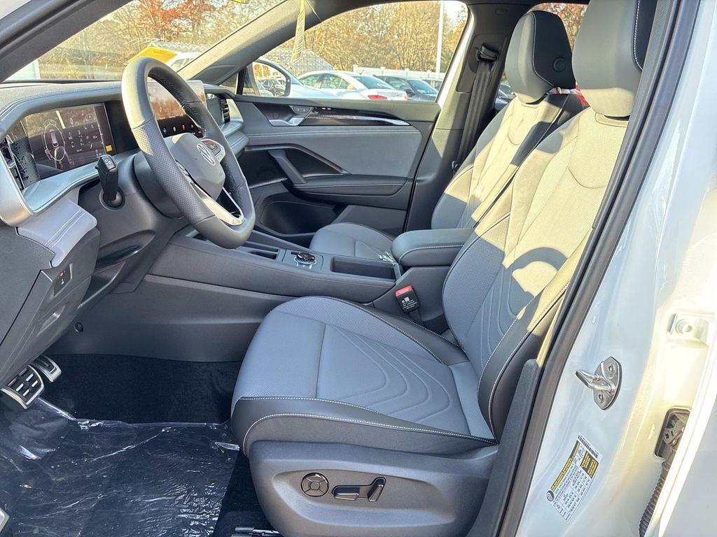 new 2026 Volkswagen Tiguan car, priced at $40,190