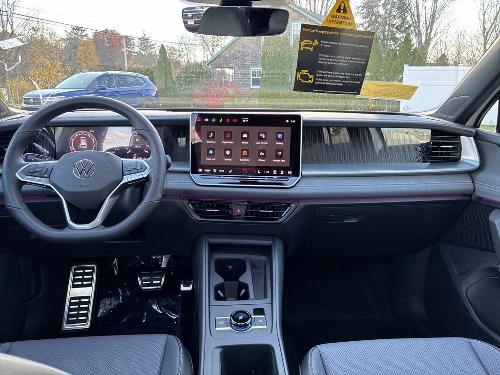 new 2026 Volkswagen Tiguan car, priced at $40,190