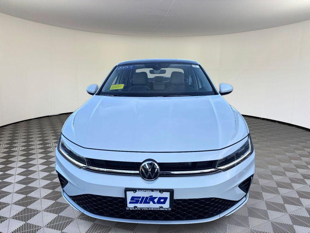 used 2025 Volkswagen Jetta car, priced at $23,897