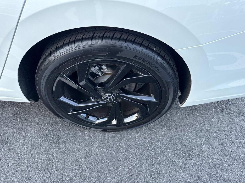 used 2025 Volkswagen Jetta car, priced at $23,897