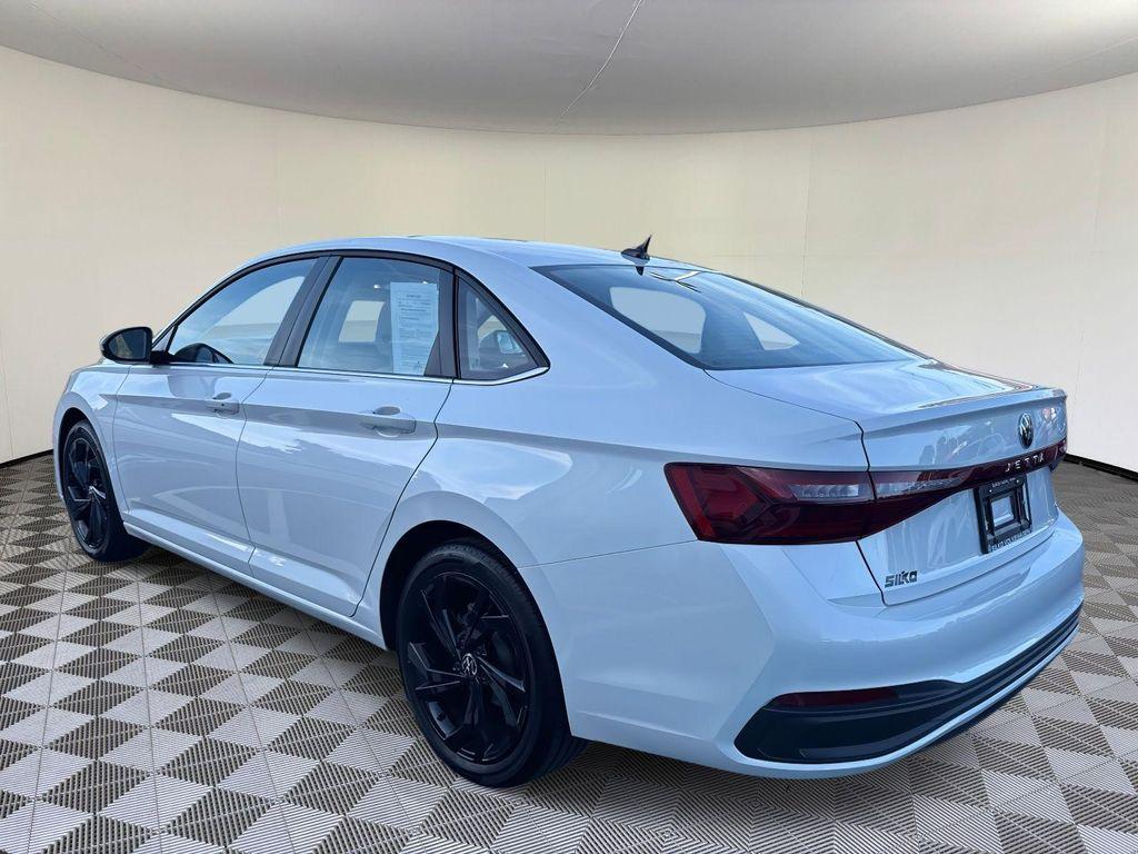 used 2025 Volkswagen Jetta car, priced at $23,897