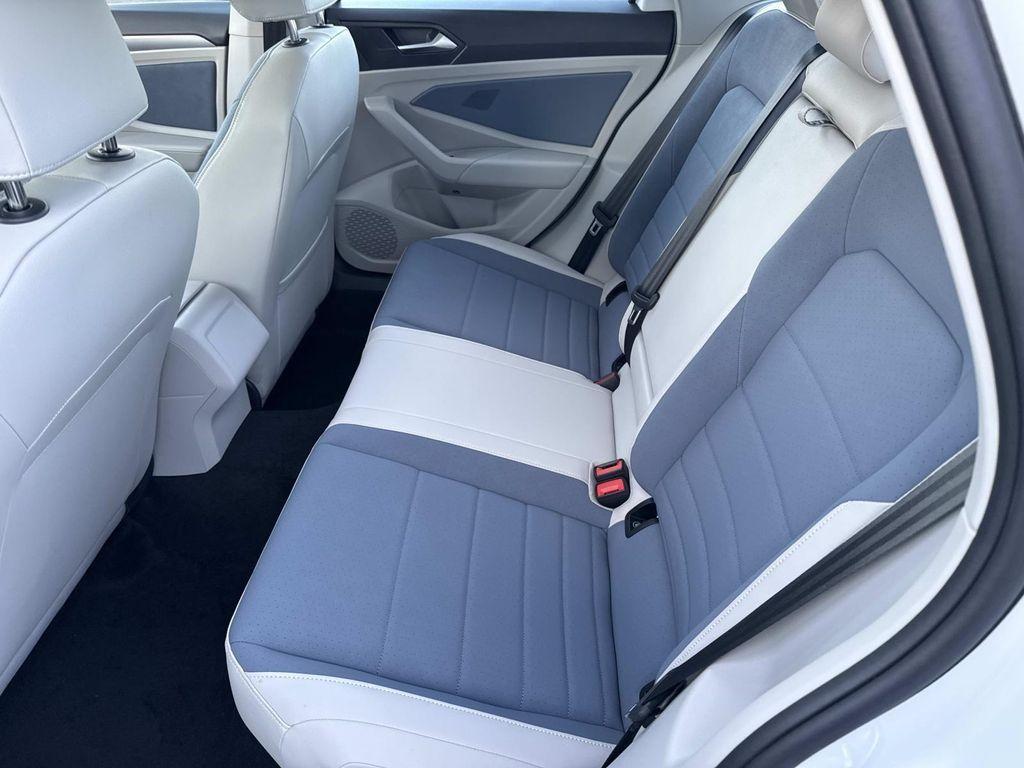 used 2025 Volkswagen Jetta car, priced at $23,897