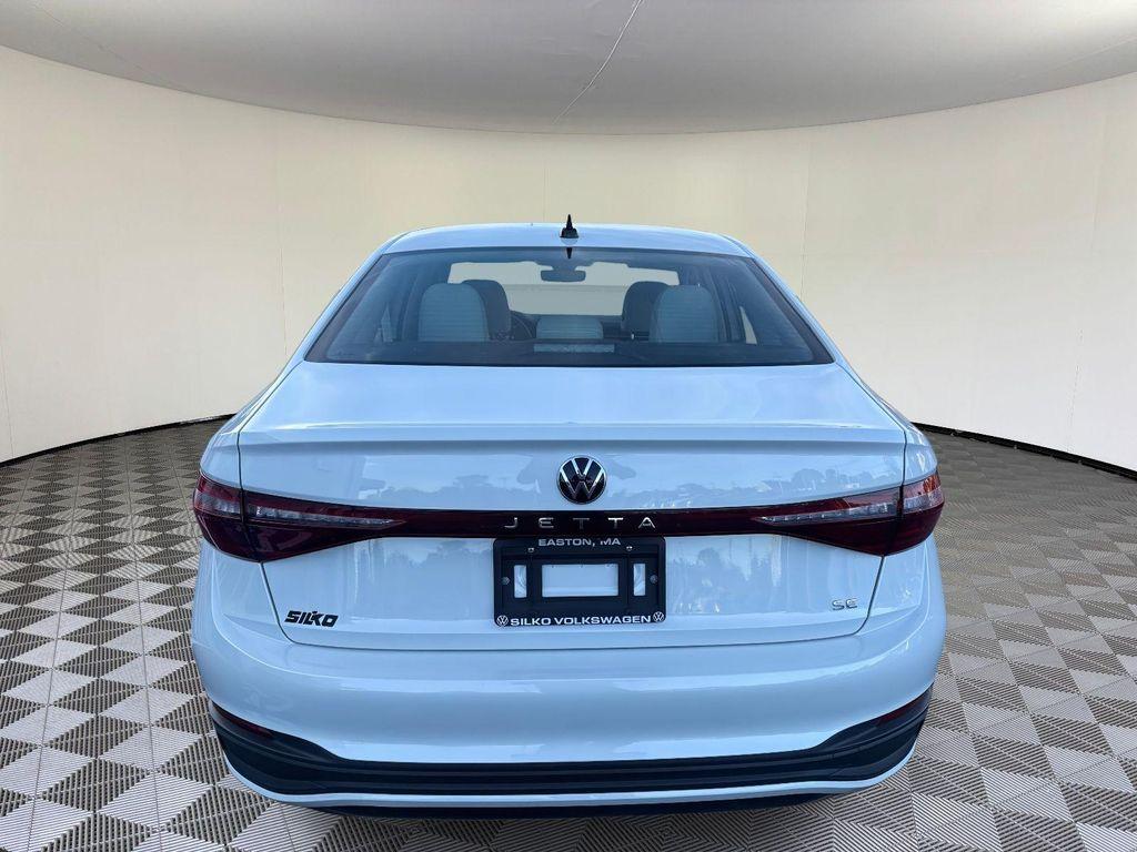 used 2025 Volkswagen Jetta car, priced at $23,897