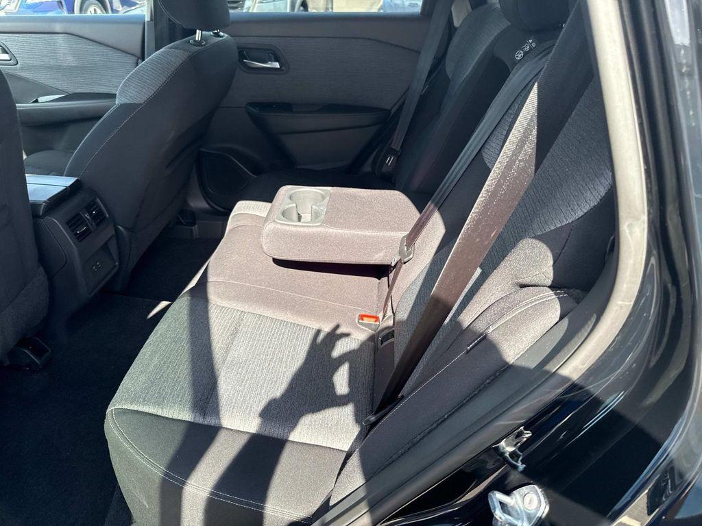 used 2021 Nissan Rogue car, priced at $22,318