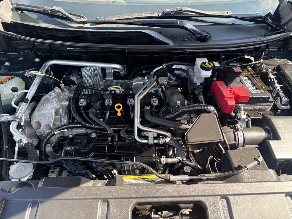 used 2021 Nissan Rogue car, priced at $22,318