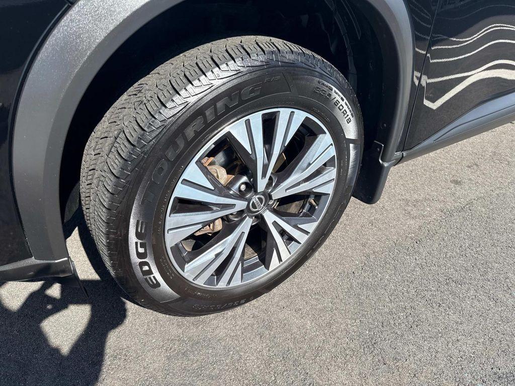 used 2021 Nissan Rogue car, priced at $22,318