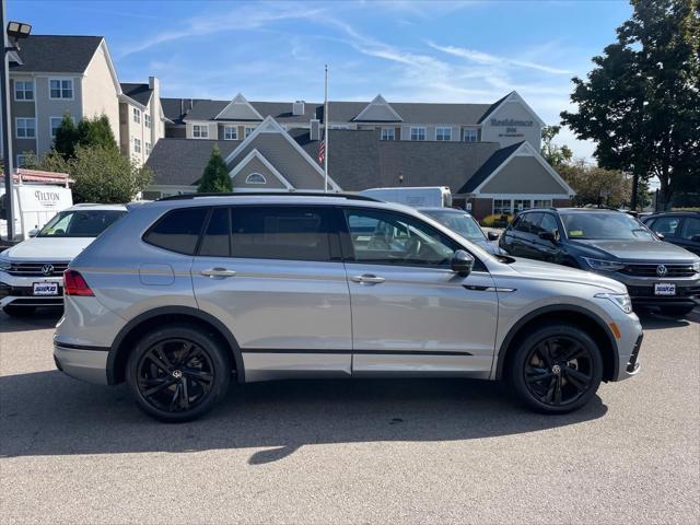 new 2024 Volkswagen Tiguan car, priced at $33,784