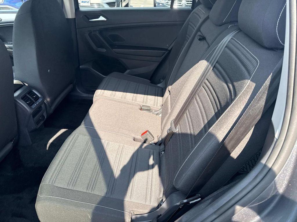 used 2023 Volkswagen Tiguan car, priced at $22,843