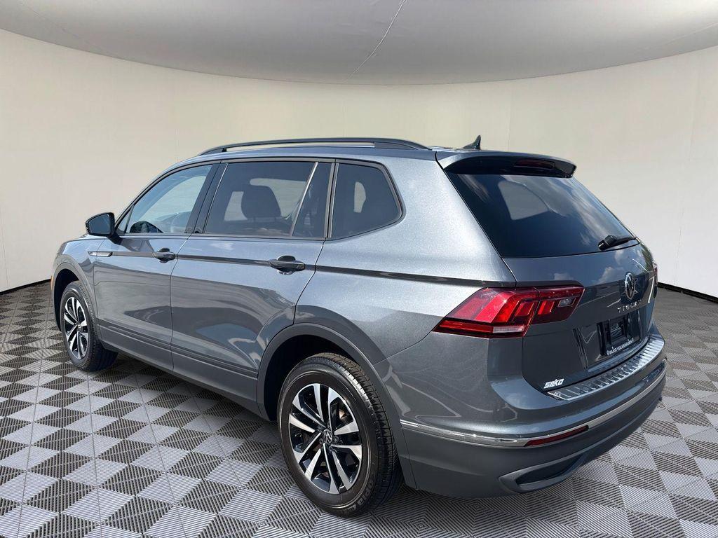 used 2023 Volkswagen Tiguan car, priced at $22,843