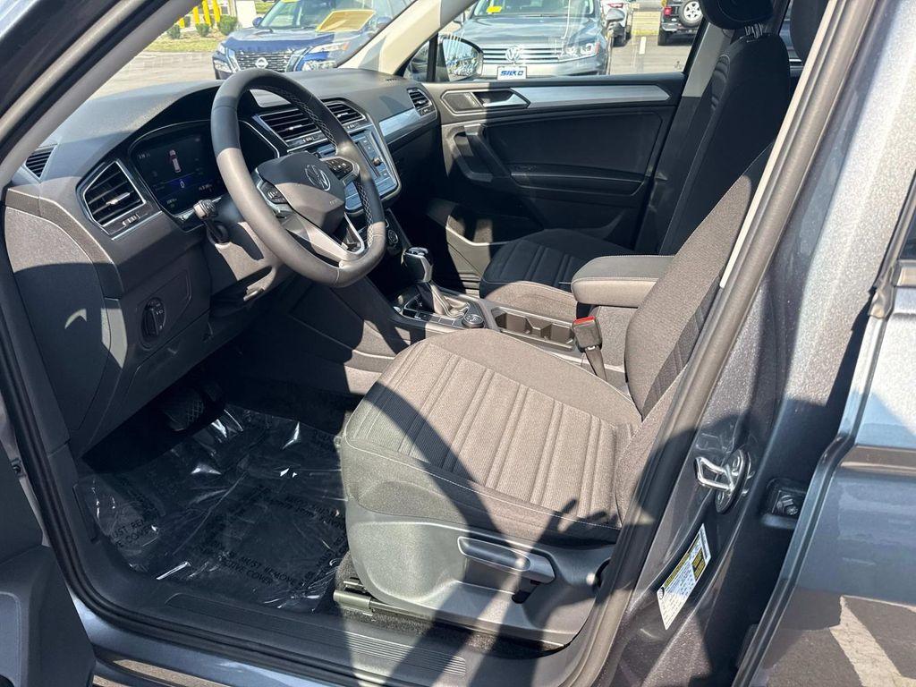 used 2023 Volkswagen Tiguan car, priced at $22,843