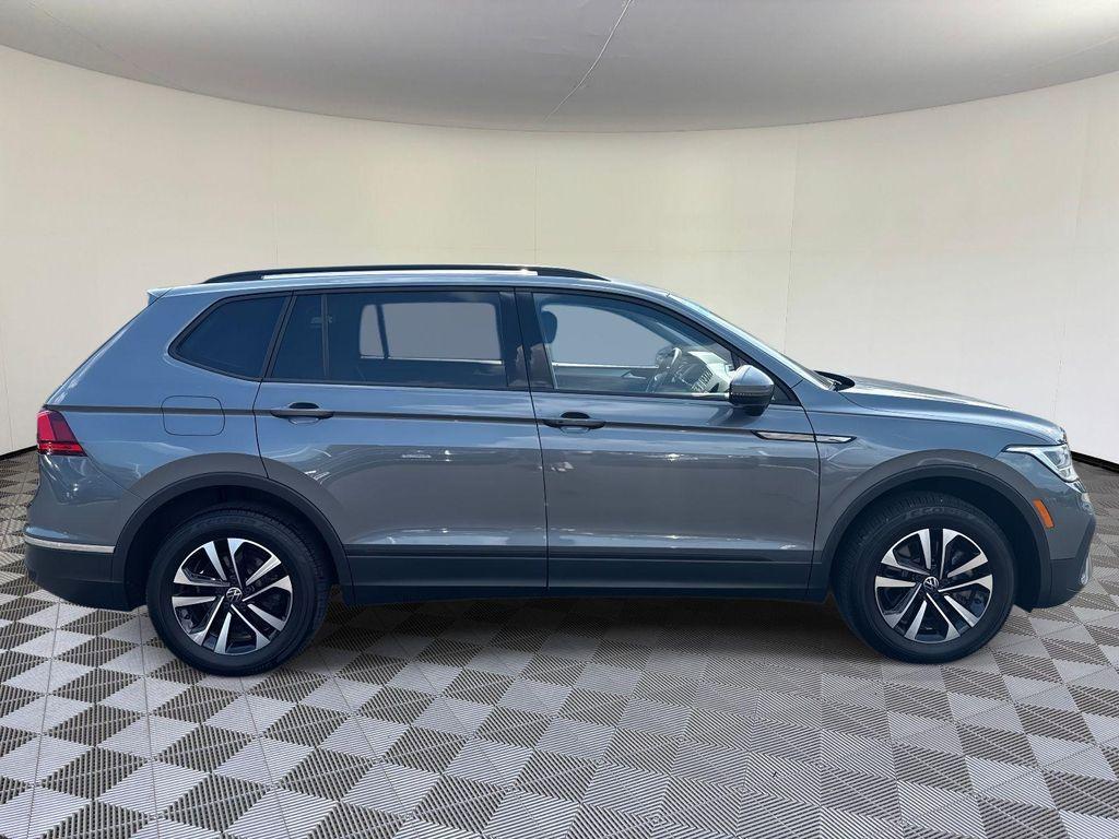 used 2023 Volkswagen Tiguan car, priced at $22,843