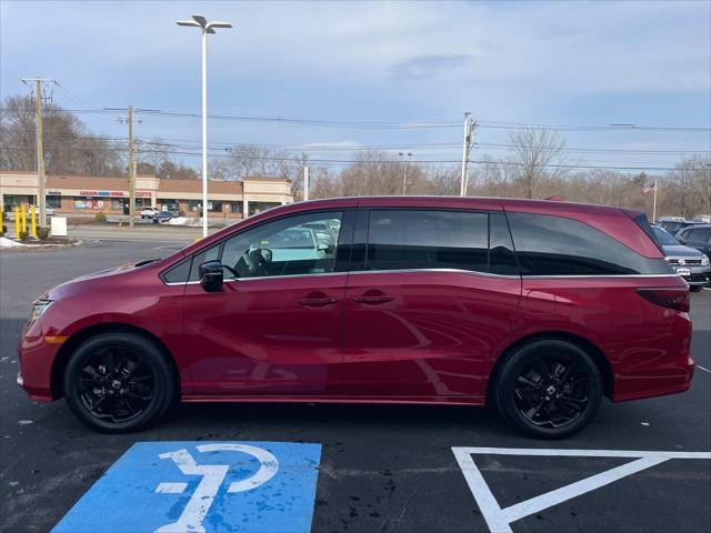 used 2024 Honda Odyssey car, priced at $39,941