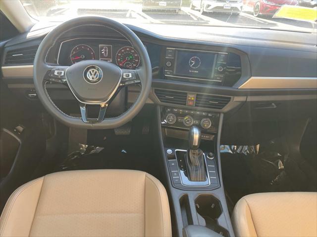 used 2021 Volkswagen Jetta car, priced at $18,472