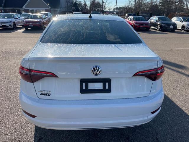 used 2021 Volkswagen Jetta car, priced at $18,472