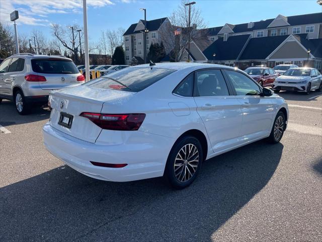 used 2021 Volkswagen Jetta car, priced at $18,472