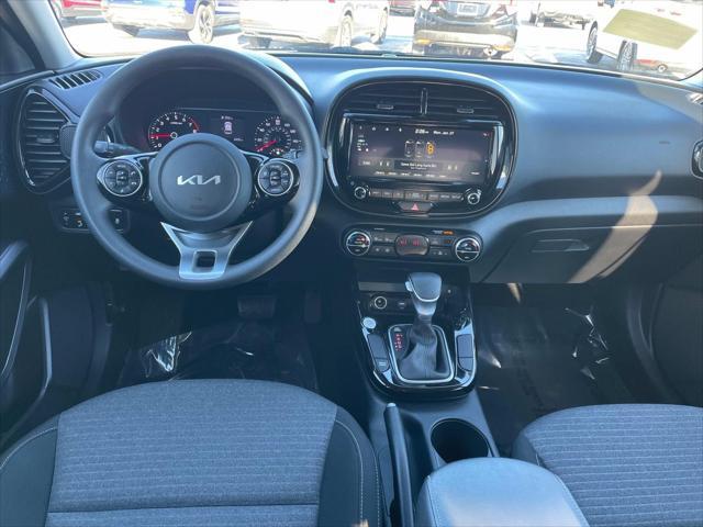 used 2022 Kia Soul car, priced at $18,429