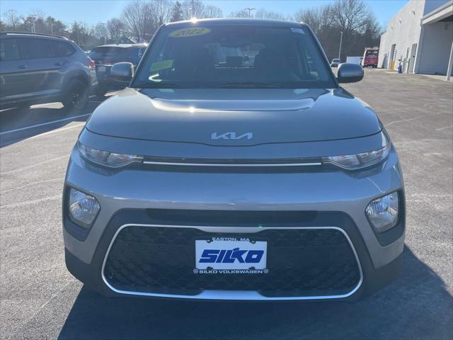 used 2022 Kia Soul car, priced at $18,429