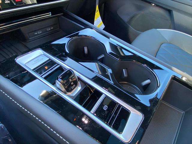 new 2025 Volkswagen Atlas Cross Sport car, priced at $50,991