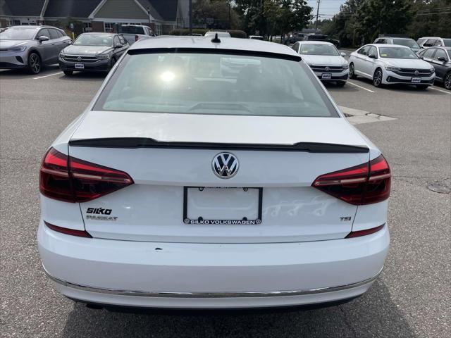 used 2019 Volkswagen Passat car, priced at $11,981