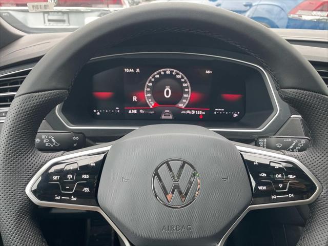 new 2024 Volkswagen Tiguan car, priced at $35,025