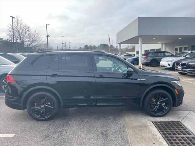 new 2024 Volkswagen Tiguan car, priced at $32,861