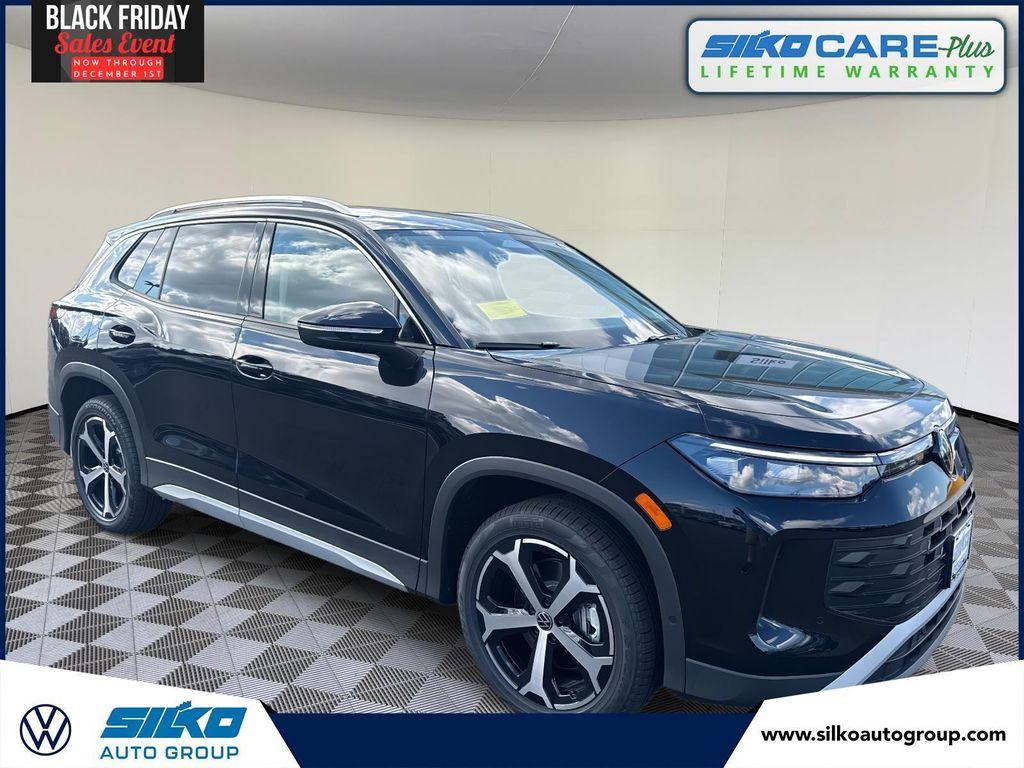 new 2025 Volkswagen Tiguan car, priced at $35,494