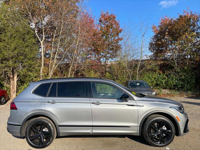 new 2024 Volkswagen Tiguan car, priced at $33,474