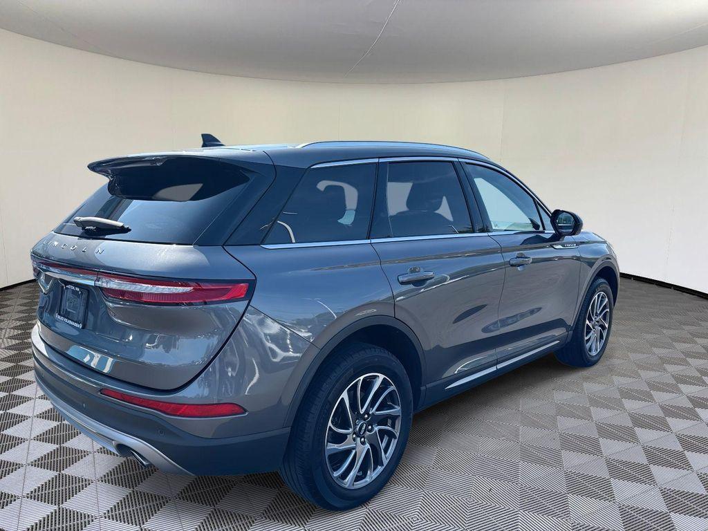 used 2021 Lincoln Corsair car, priced at $24,997