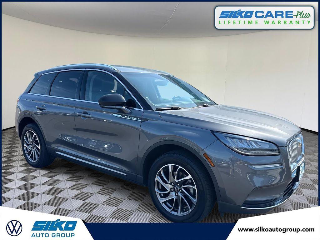 used 2021 Lincoln Corsair car, priced at $24,997