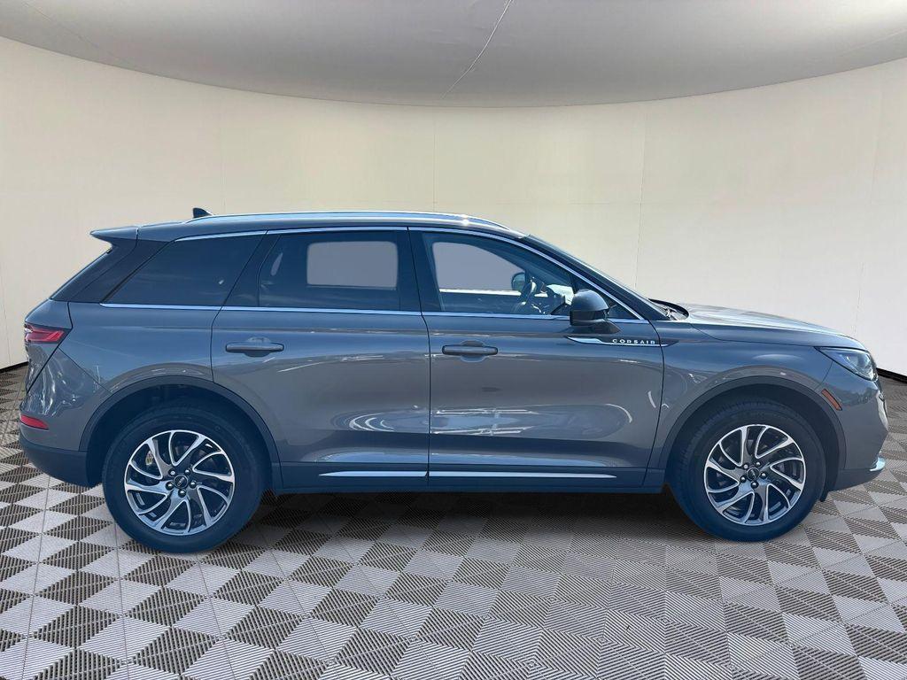 used 2021 Lincoln Corsair car, priced at $24,997