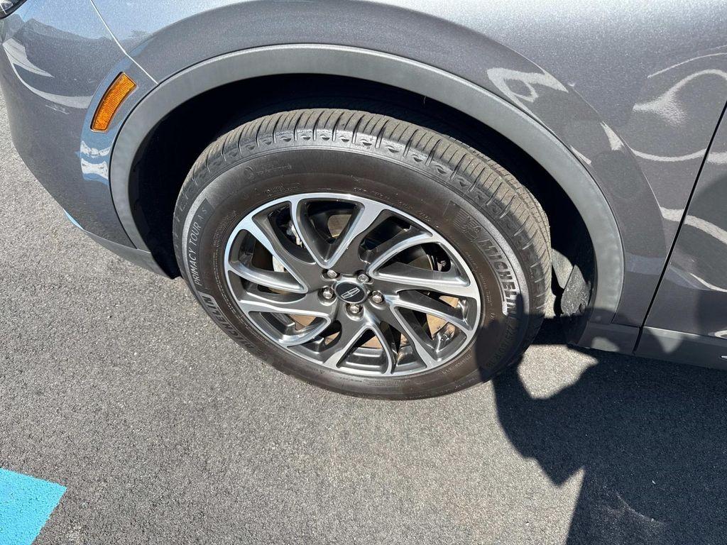 used 2021 Lincoln Corsair car, priced at $24,997